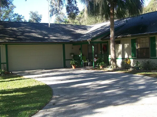 11237 W Cedar Lake Dr, Crystal River, FL 34428