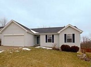 637 Hill Dr, Eureka, MO 63025