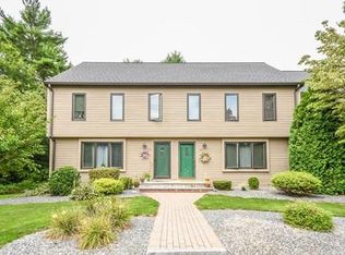11 Village Way APT A, Norton, MA 02766