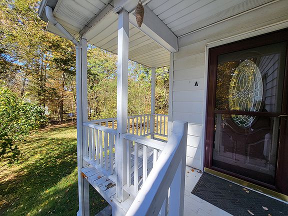 Deck entry