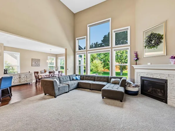 720 Meadow Ridge Way, Marysville, OH 43040