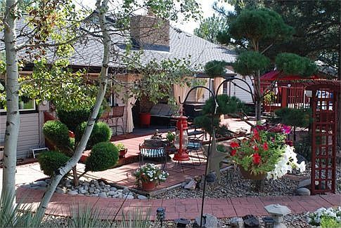Backyard Oasis