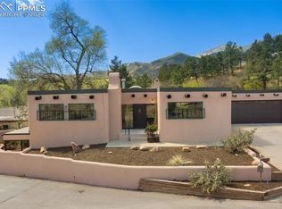 115 Via Vallecito, Manitou Springs, CO 80829