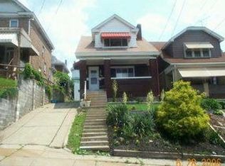 3015 Pyramid Ave, Pittsburgh, PA 15227
