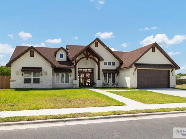 9729 S Heights Dr, Harlingen, TX 78552