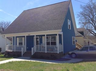 200 Woodside Ave, Fountain Inn, SC 29644