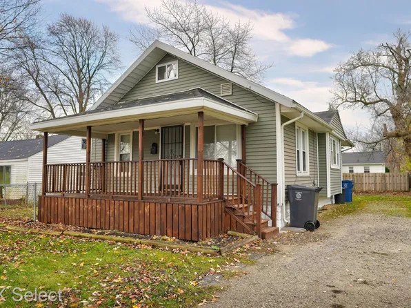 837 Crawford St, Flint, MI 48507