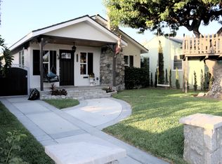 1615 E Harding St, Long Beach, CA 90805