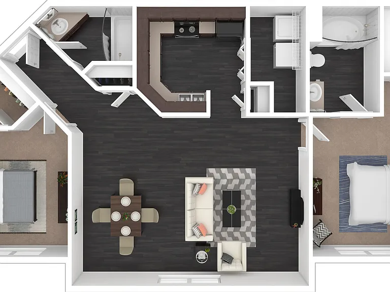 Channel Family Apartment Homes — Photo 32