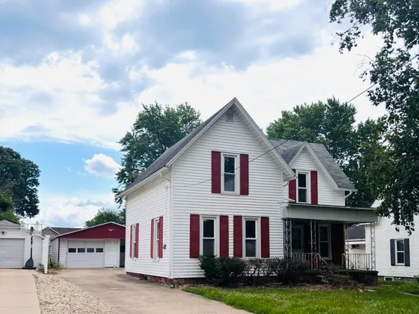 324 S Cottage St, Kewanee, IL 61443