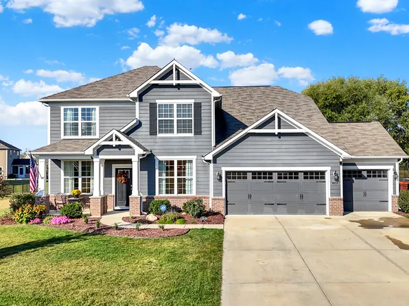 12544 Amber Star Dr, Noblesville, IN 46060