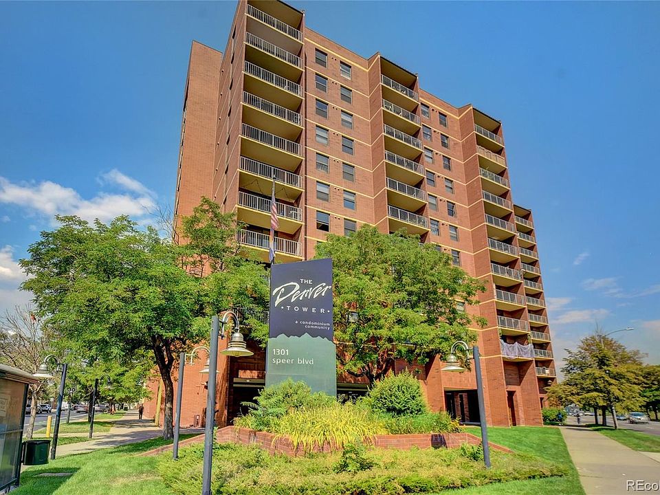 1st image of 1301 N Speer Blvd #510