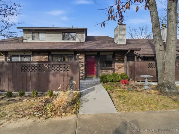 1236 S 110th East Ave #3B, Tulsa, OK 74128