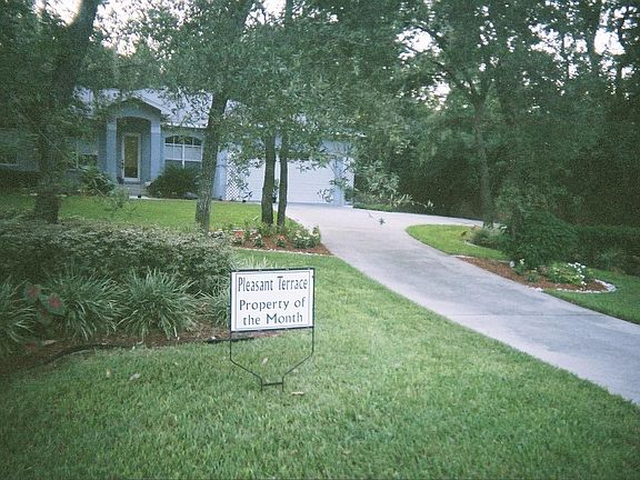 Top Prize for Yard 