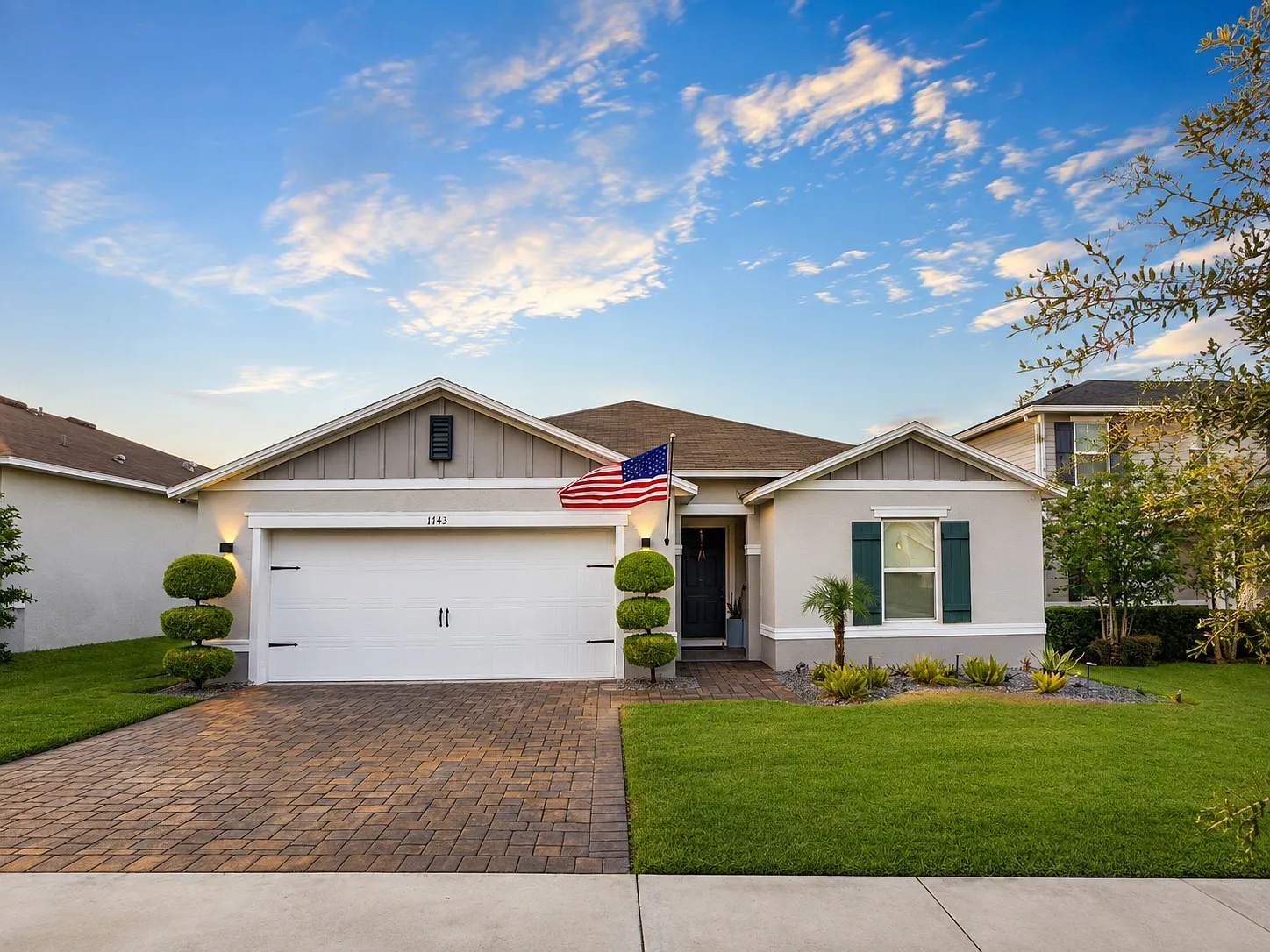 Wilson Prairie Cir, Groveland — Photo 1