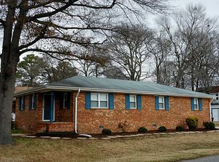 1426 Philmont Ave, Chesapeake, VA 23325