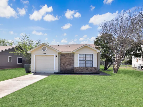 2604 Woodlands Dr, Killeen, TX 76549