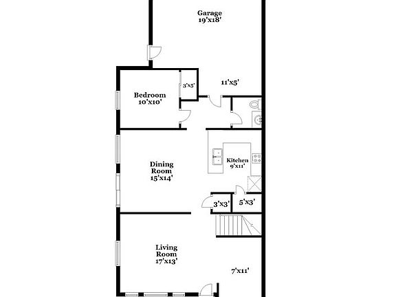 2nd image of 2707 S Cupertino Dr