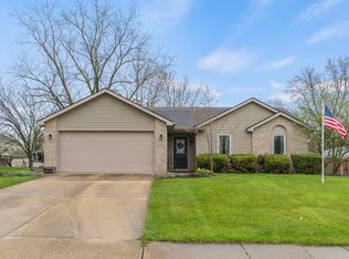 6208 Becker Dr, Fort Wayne, IN 46835