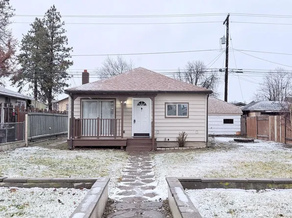 41 E Rockwell Ave, Spokane, WA 99207