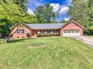4167 Mill Stone Ct W, Peachtree Corners, GA 30092