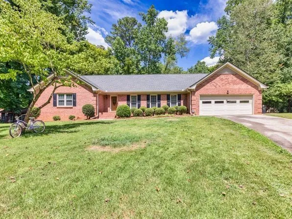 4167 Mill Stone Ct W, Peachtree Corners, GA 30092