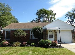 1673 Longwood Dr, Mayfield Heights, OH