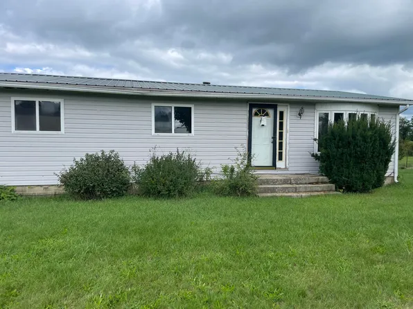 8260 W Mosherville Rd, Litchfield, MI 49252