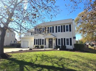 6205 Glenrose Dr, Suffolk, VA 23435