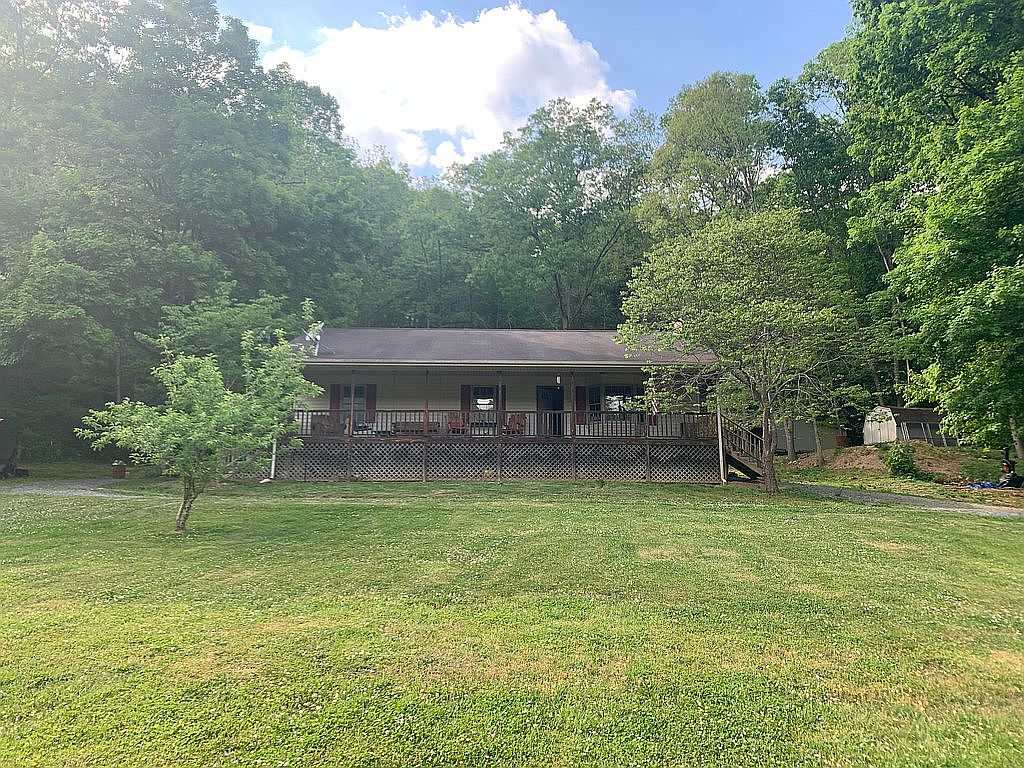 3233 Railroad Trl, Bastian, VA 24314 Zillow