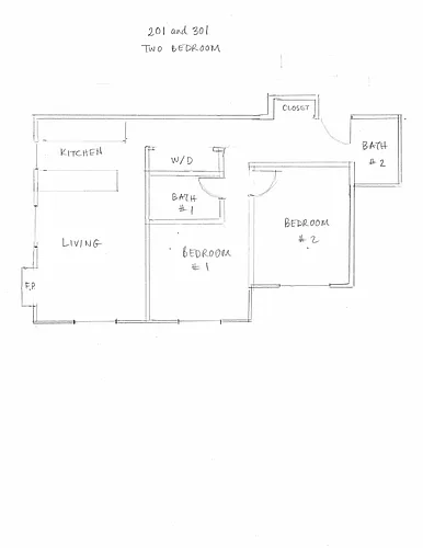 Floor plan 01 S