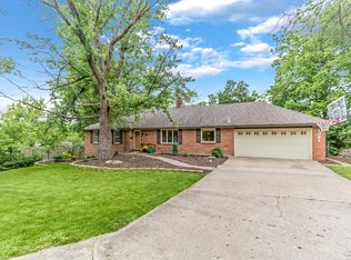 1321 Wood Hill Rd, Columbia, MO 65203