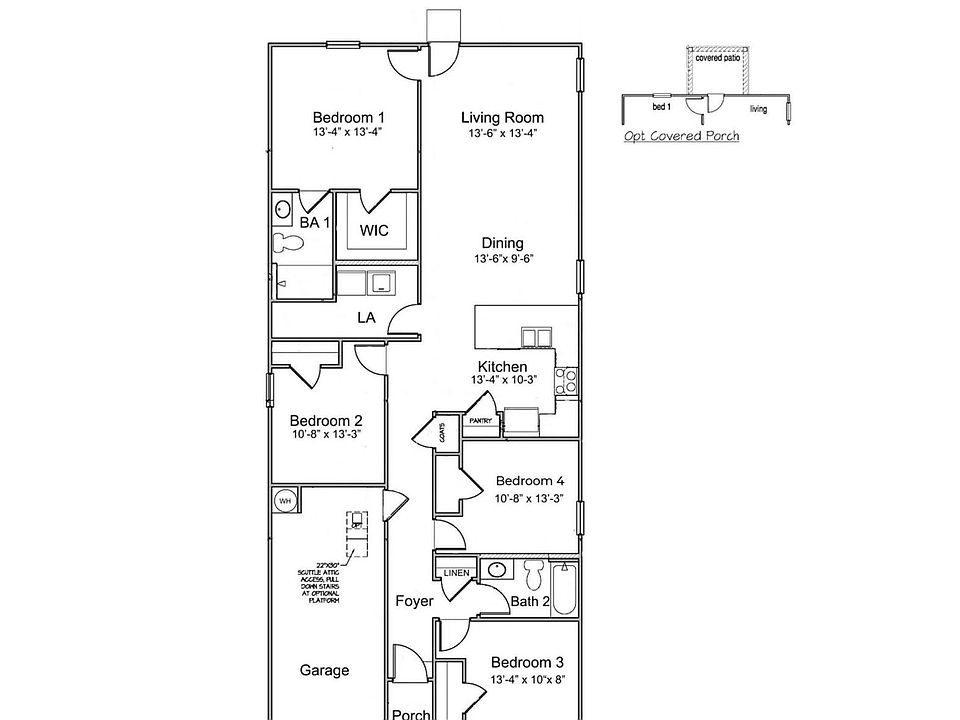 2nd image of 508 Strawberry Field Way Lot 129-  Helena B