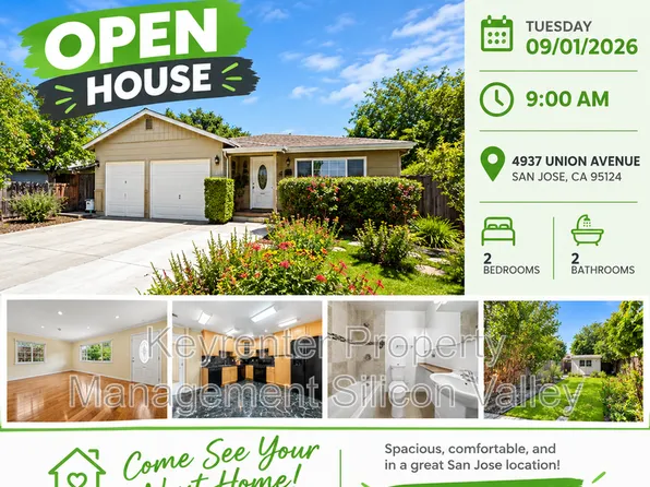 4937 Union Ave, San Jose, CA 95124