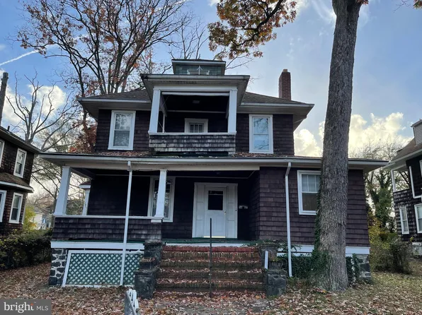3607 Gwynn Oak Ave, Baltimore, MD 21207