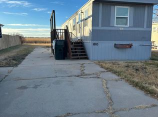 1805 Fillmore St, Sterling, CO 80751