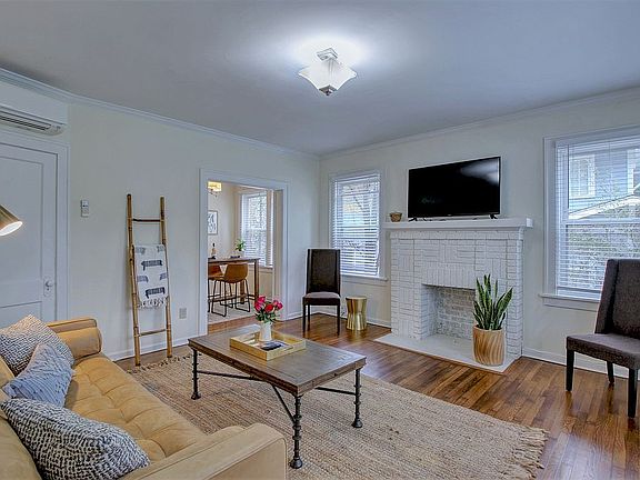 Living, large storage closet