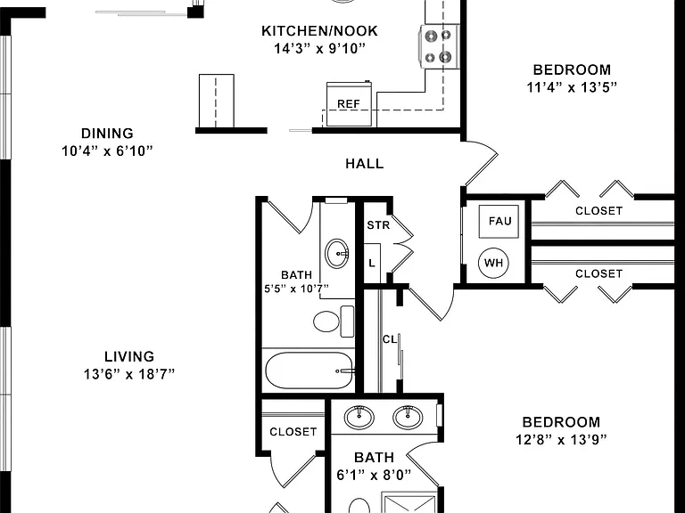 Oakridge Apartments — Photo 15