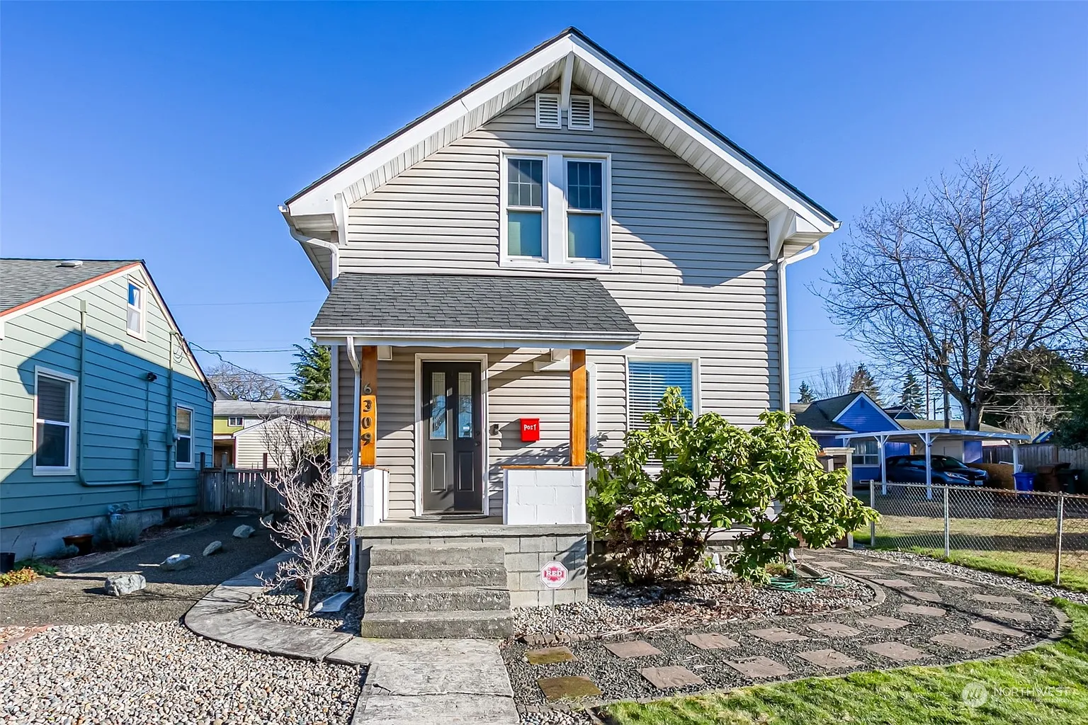 6309 S Thompson Avenue photo 1