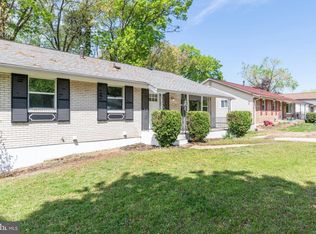 6406 Seta Dr #A, Lanham, MD 20706