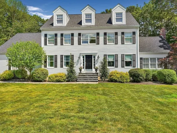 25 Howe St, Medway, MA 02053