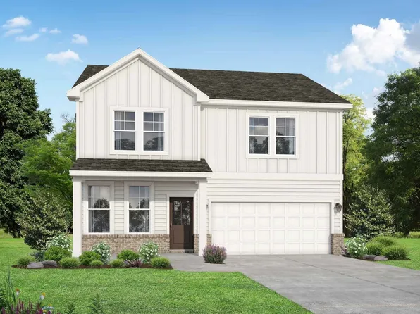 7123 Sutton Dr Lot 115, White House, TN 37188