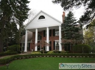 3174 Morningview Ter, Bloomfield Hills, MI 48301