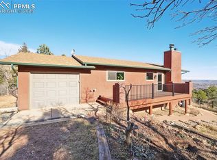 975 Crystal Park Rd, Manitou Springs, CO 80829