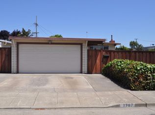 1797 Rex St, San Mateo, CA 94403