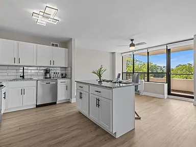 One Bedroom, One Bathroom