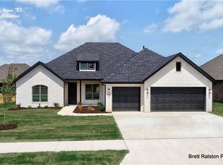 1420 Blue Moon Rd, Centerton, AR 72719