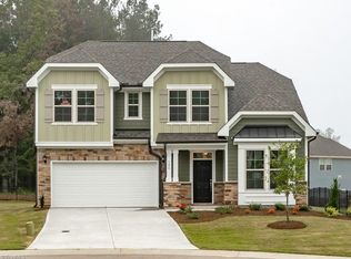 619 Heartpine Dr, Mebane, NC 27302