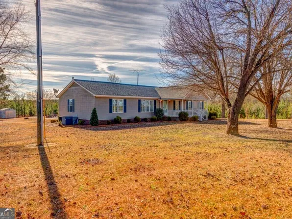 5455 Harrison Davisboro Rd, Davisboro, GA 31018