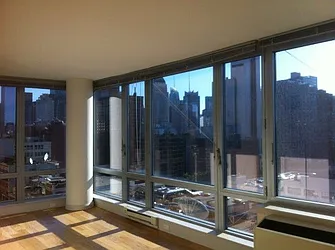 Rented by The Durst Organization